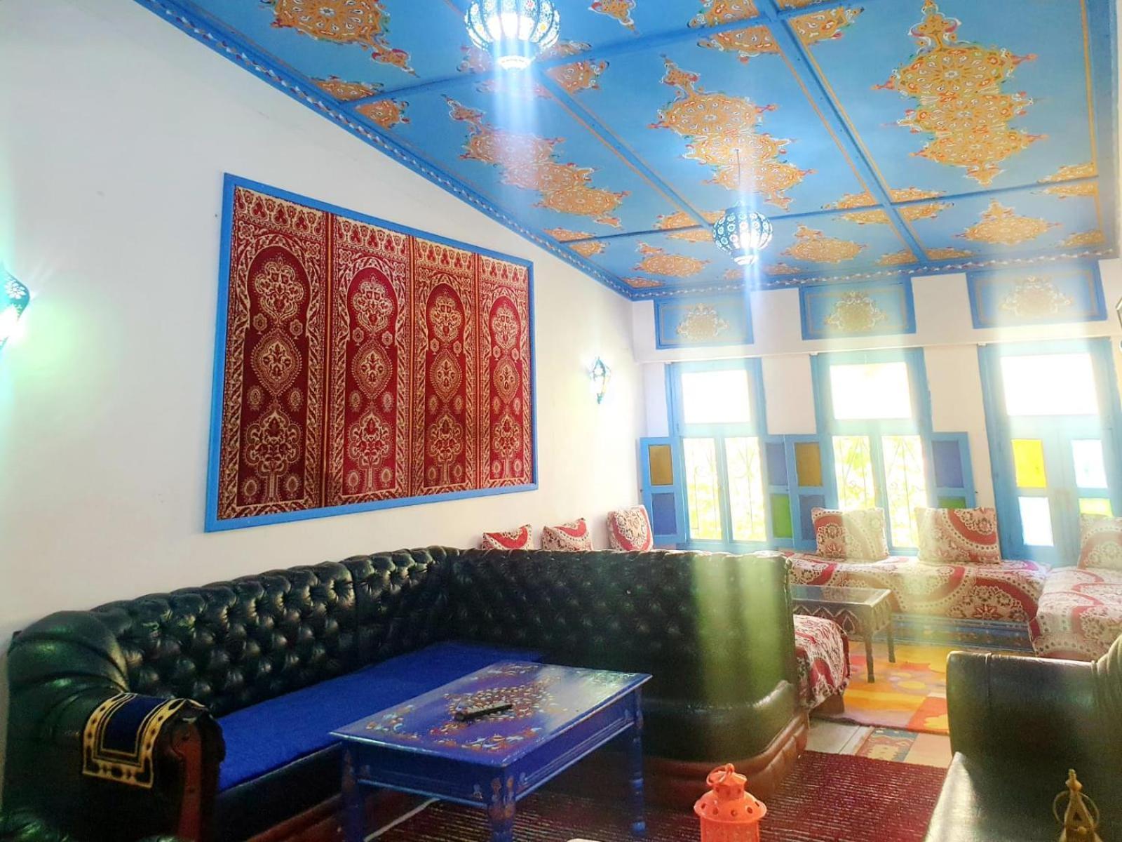 Dar Casa Plasa Grande 舍夫沙万 外观 照片